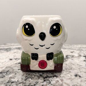 New Harry Potter Hedwig Sculpted Mug
